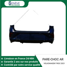 🇫🇷 PARE-CHOC ARRIER