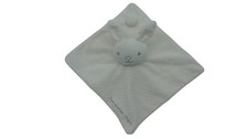 Doudou lapin plat Sergent