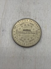 Médaille Monnaie de Paris
