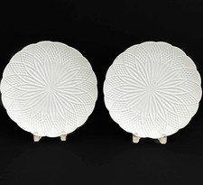 Pair meissen germany molded - meissen,
