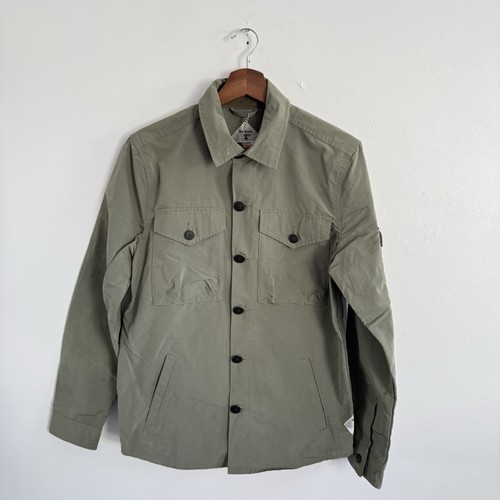 Barbour beacon overshirt - barbour, mens