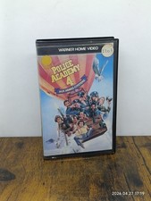 VHS FR : Police Academy 4 - K7