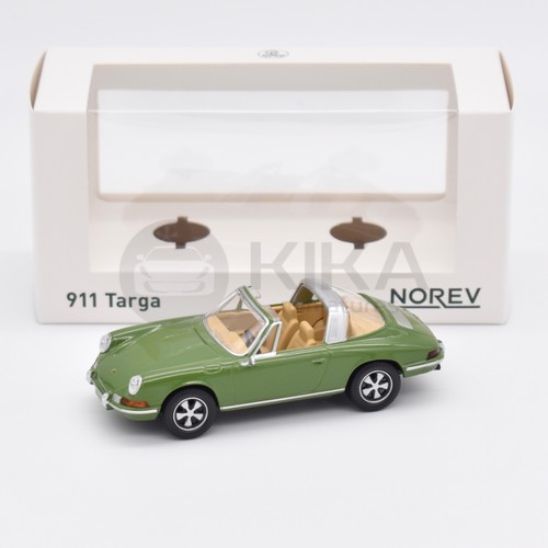 Porsche 911 targa vert - porsche, olive