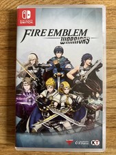 Fire Emblem Warriors -