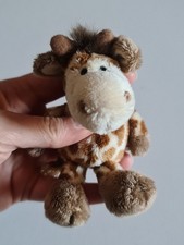 Nici peluche Girafe - Bean Bag