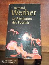 le révolution des fourmis BERNARD WERBER livre de poche 14445