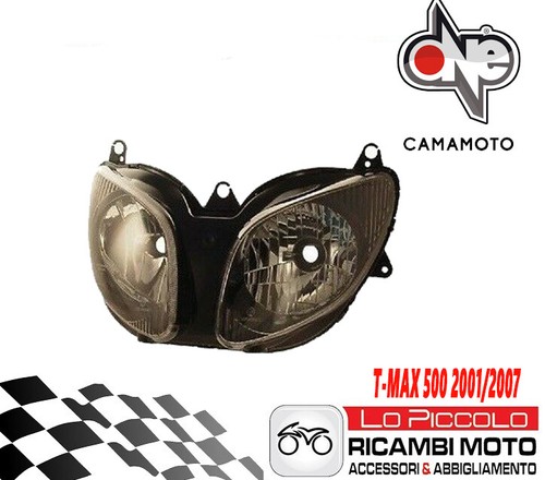 Groupe optique phare avant - groupe,