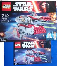 LEGO Star Wars 75135 "Obi-Wan's Jedi Interceptor"