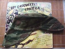 Casquette Bigeard BON ETAT TAILLE 54  PAS DE MARQUAGE