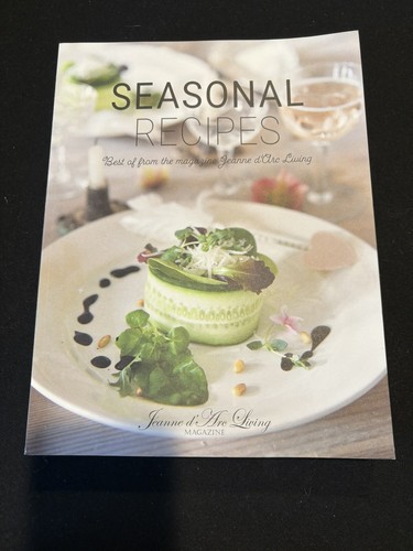 Jeanne arc living magazine - living,