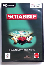 JEU PC - SCRABBLE 2003 - Windows 95 /98 SE / ME / 2000 / XP