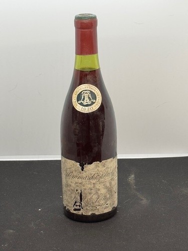 Pommard epenots 1970 1er cru - pommard,