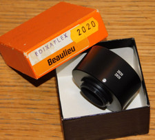 vintage ADAPTATEUR edixa-flex