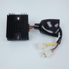 Régulateur redresseur de