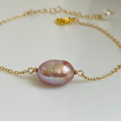Bracelet perle culture - bracelet, de