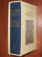 André Jacob ENCYCLOPEDIE