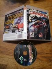 Need For Speed Carbon VF 1er édition - PS3