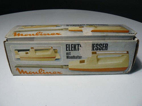 Couteau electrique moulinex - electrique,