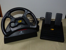 Volant Mad Catz  pour Playstation  1 / Joypad Playstation PS-1