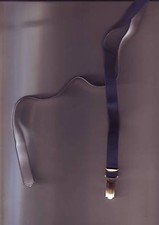 petite bande elastique avec fermoir clip  