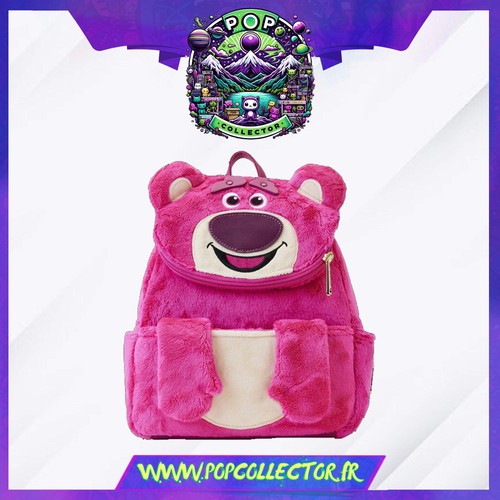 Mini sac dos - dos, toy