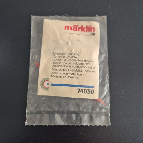 Marklin 74030 isolation - marklin,