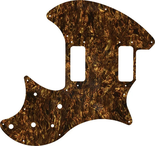 Custom pickguard for - wd,