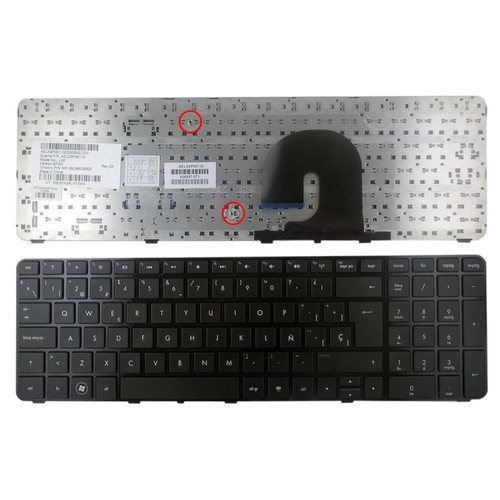 Clavier pour ordinateur - clavier,