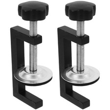 2 Pcs Serre Serre- Pinces De Fer Canapé En Rotin