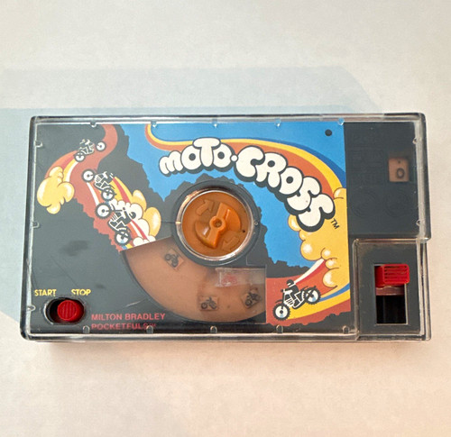 Milton bradley pocketfuls - milton,