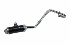 Échappement Type 1 Noir Pit