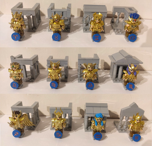 Saint seiya lot - ¤,