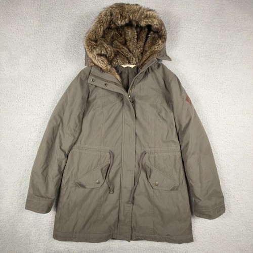 Hollister jacket women olive - hollister,