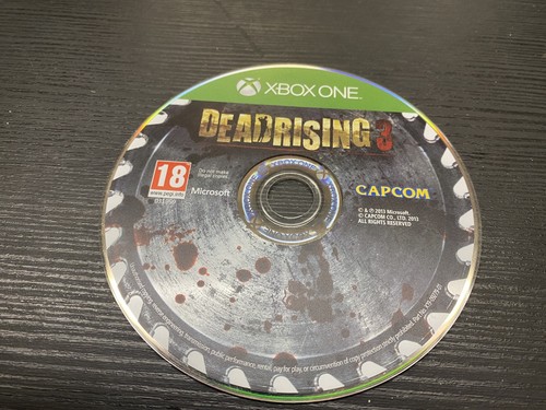 Seul dead rising xbox - cd,