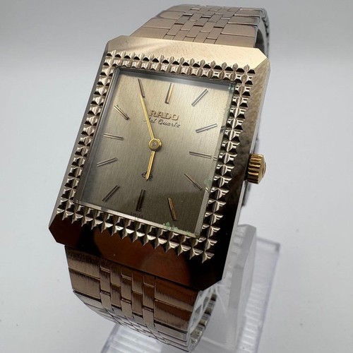 Montre quartz rado art - à,