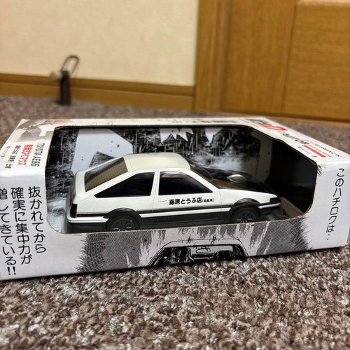 Initial ae86 trueno wireless - ae86,