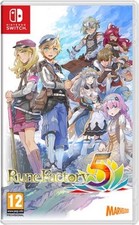 RUNE FACTORY 5 SWITCH FR
