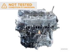 Honda Accord Moteur nu 2.2 i-CTDi Diesel 103kW (140 HP) N22A1 2008 Estate BARE