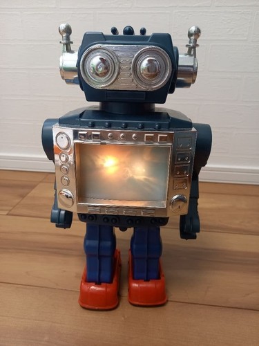 Horikawa tin toy new - horikawa,