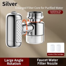 Robinet à quatre modes