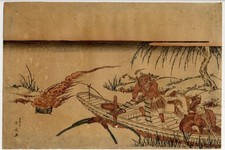 UW»Estampe japonaise