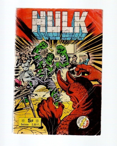 Hulk reliure 575 2 - 1,,