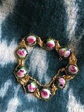 Sublime bracelet émaux