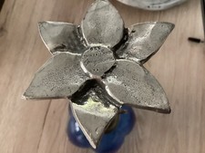 Intemporel Étain signé de