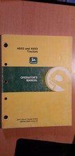 John Deere tracteur 4650 4850