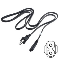 PwrON 6ft AC Power Cord Cable