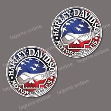 autocollant décalcomanie résistant aux intempéries logo harley davidson brill...