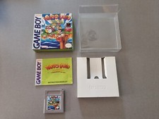 Wario land ,  Super mario land