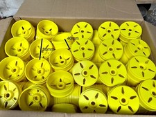 JANTES RACING JAUNE BUGGY 1/8