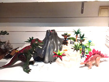 PLAYMOBIL 5230/ VOLCAN